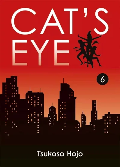 Cover of Volume 6