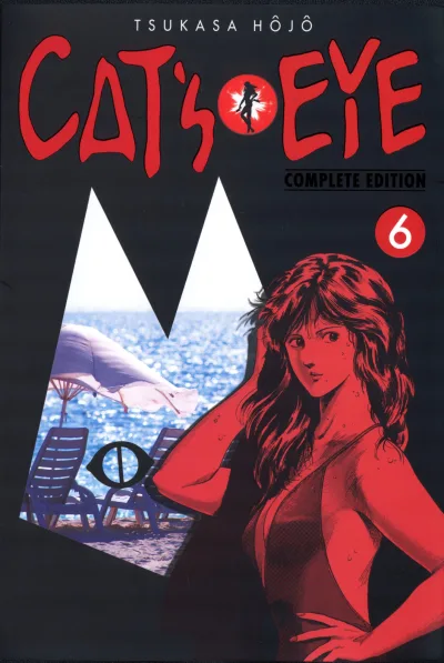 Cover of Issue #6