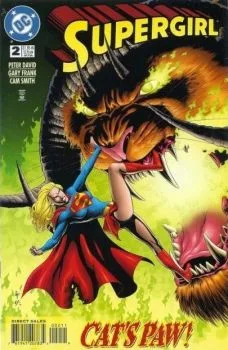 Cover of Cat's Paw