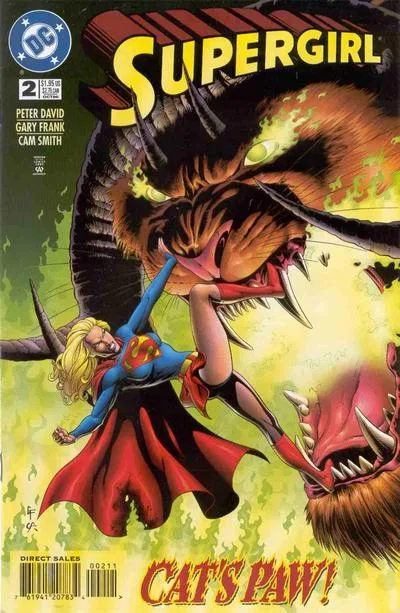 Cover of Cat's Paw