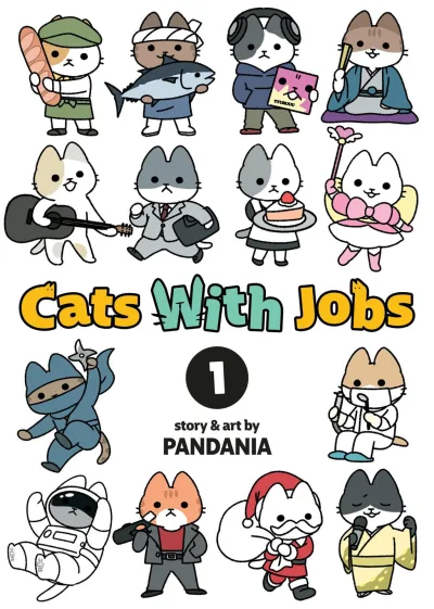 Cover of Volume #1