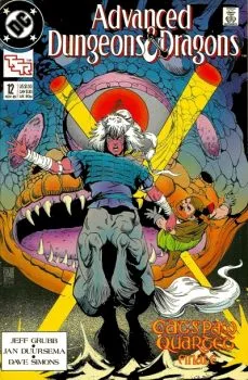 Cover of Catspaw, Part 4 - Down In The Depths