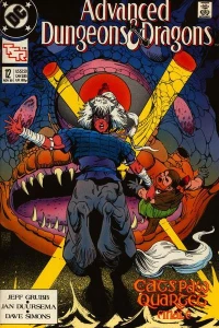 Catspaw, Part 4 - Down In The Depths