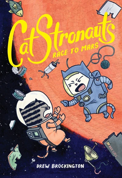 Cover of Race To Mars