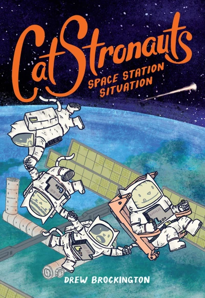 Cover of Space Station Situation