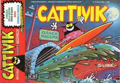 Cover of L'Angolo della Bestia