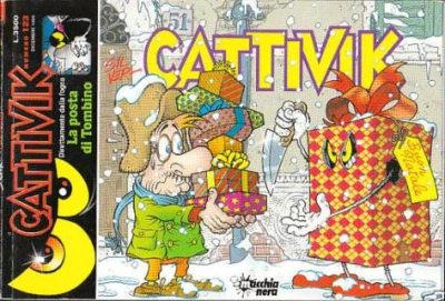 Cover of La Posta di Tombino