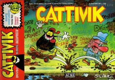 Cover of Risate Assicurate!