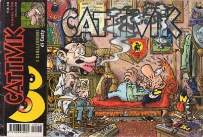 Cover of I Giallissimi