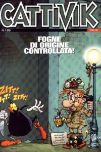 Fogne di Origine Controllata!