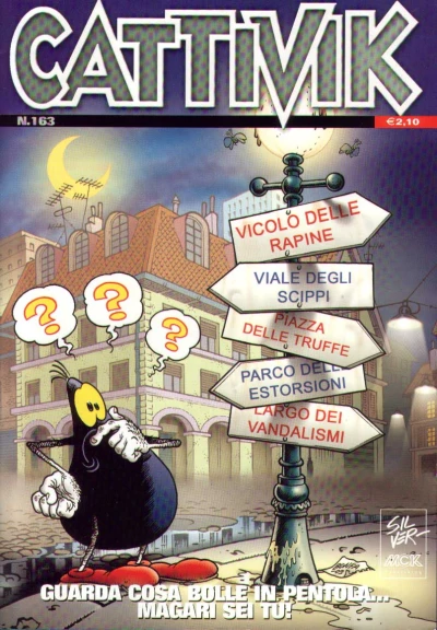 Cover of Guarda Cosa Bolle in Pentola... Magari Sei Tu!