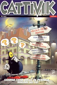 Guarda Cosa Bolle in Pentola... Magari Sei Tu!