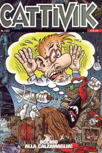 Occhio alla Calzamaglia!