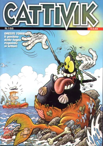 Cover of Oreste Tombino