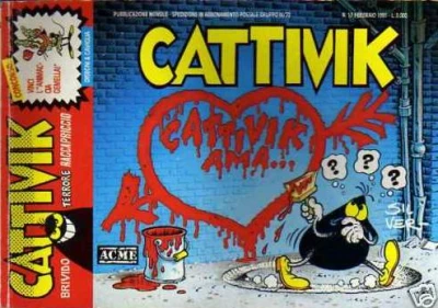 Cover of Vinci l' "Animaccia Gemella"