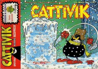 Cover of Carta Sprecata!