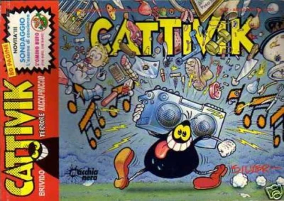 Cover of L'Omino Bufo