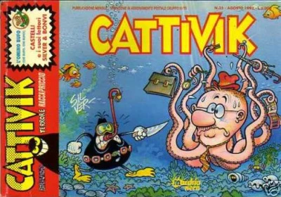 Cover of L'Omino Bufo