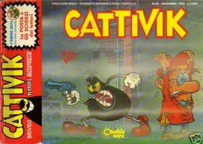 Cover of L'Omino Bufo