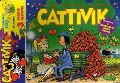 Cover of L'Omino Bufo