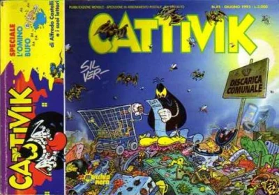 Cover of Speciale l'Omino Bufo