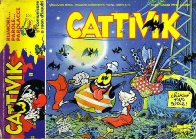 Cover of Rumori... Parole... Parolacce