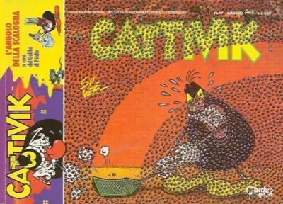 Cover of L'Angolo della Scalogna