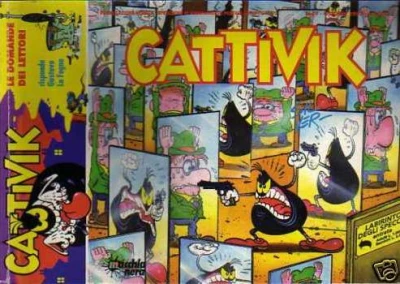 Cover of Le Domande dei Lettori