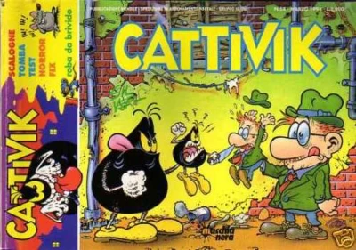 Cover of Roba da Brivido