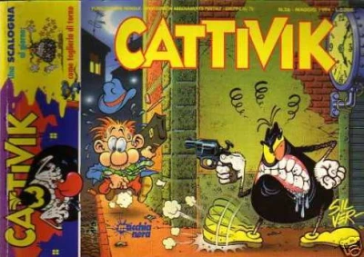 Cover of Una Scalogna al Giorno