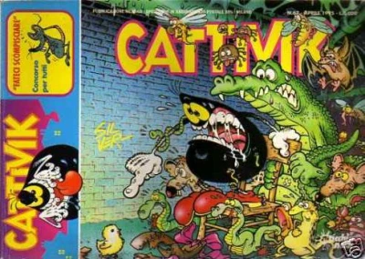 Cover of Fateci Scompisciare