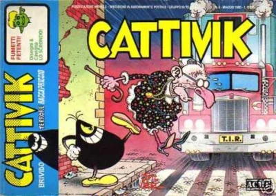 Cover of Fumetti Fetenti!