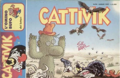 Cover of L'Omino Bufo