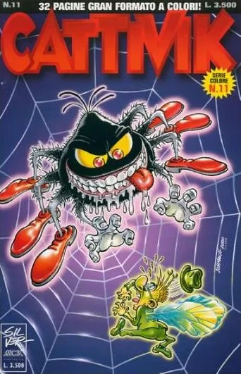 Cover of 32 Pagine Gran Formato a Colori