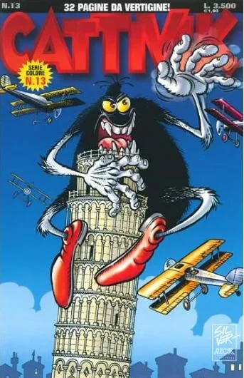 Cover of 32 Pagine da Vertigine!