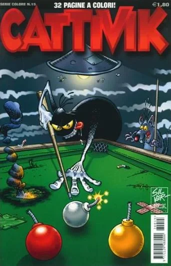 Cover of 32 Pagine a Colori!