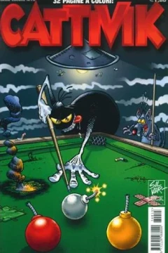 32 Pagine a Colori!