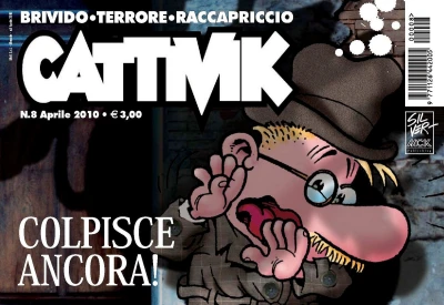 Cover of Colpisce Ancora!