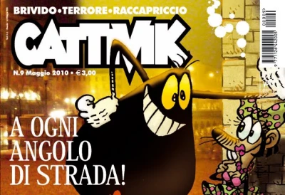 Cover of A Ogni Angolo di Strada!