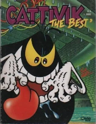 Cover of Issue #4