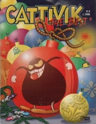 Cover of Issue #6
