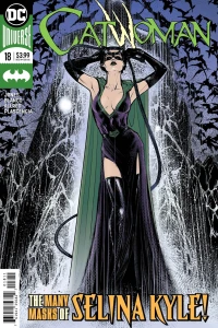 Zatanna Mistress of Magic