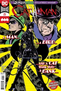 Duende; Return to Alleytown; Cat vs. Woman