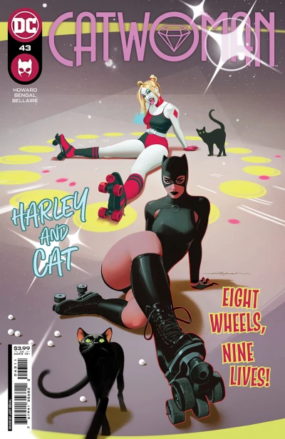 Cover of Issue #43