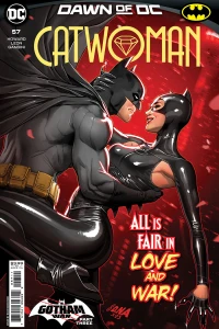 The Gotham War, Part Three