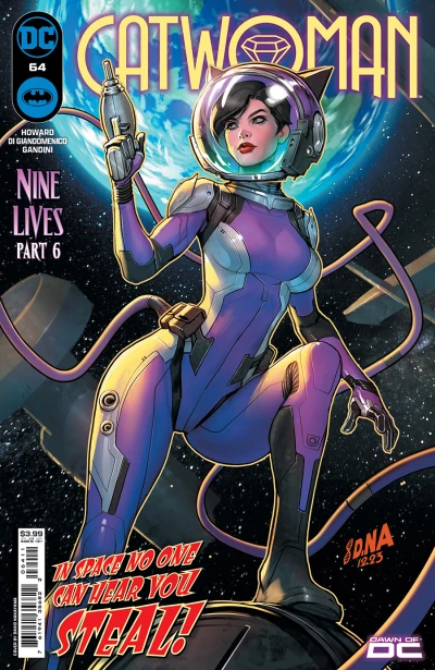Cover of Nine Lives, Part 6