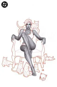 Cover of Frank Cho Virgin Cover
