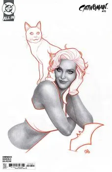 Cover of Frank Cho Cover