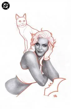 Cover of Frank Cho Virgin Cover