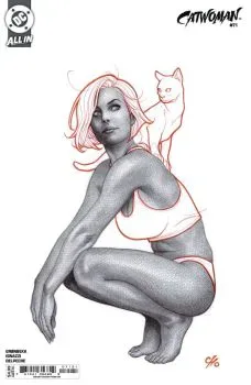 Cover of Frank Cho Cover